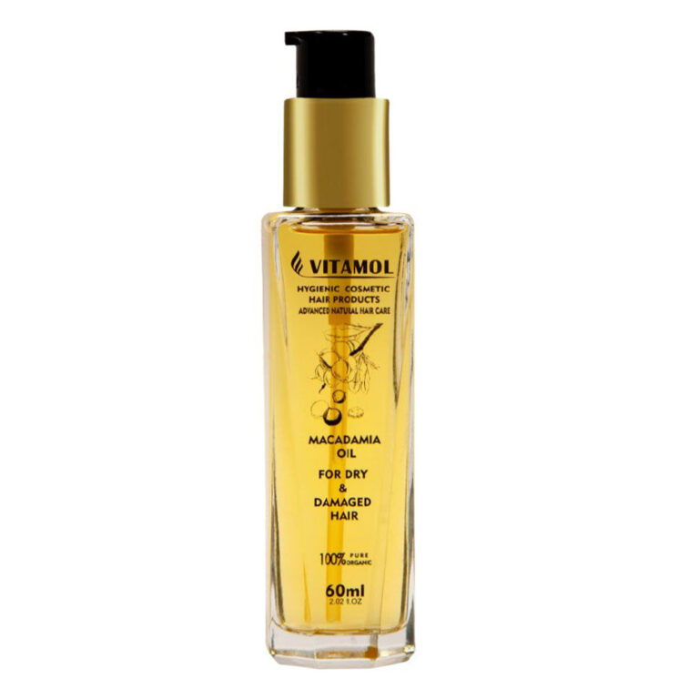 روغن مو ویتامول Macadamia حجم 60