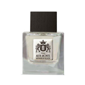 عطر مردانه آلفا مونته بلک Monsieur Black