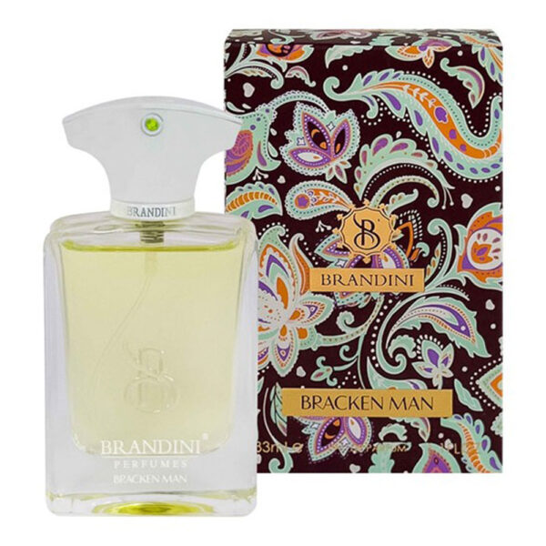 ادوپرفیوم مردانه برندینی Bracken Man