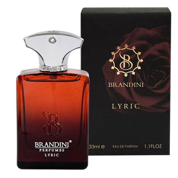 عطر جیبی مردانه آمواج لیریک برندینی