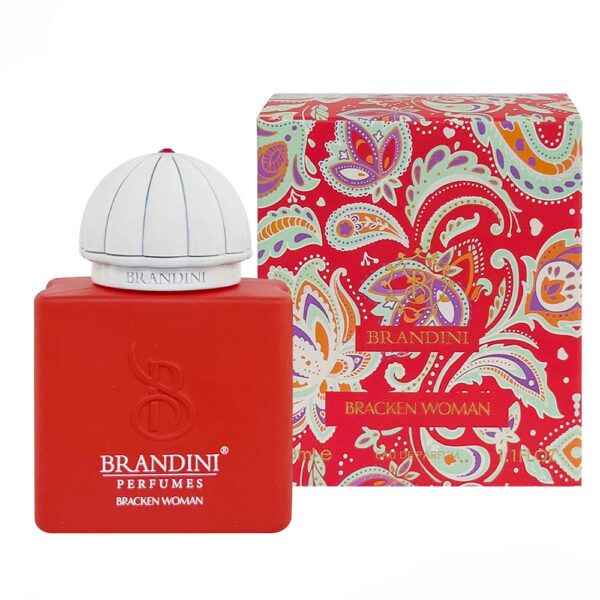 عطر زنانه براکن Brandini