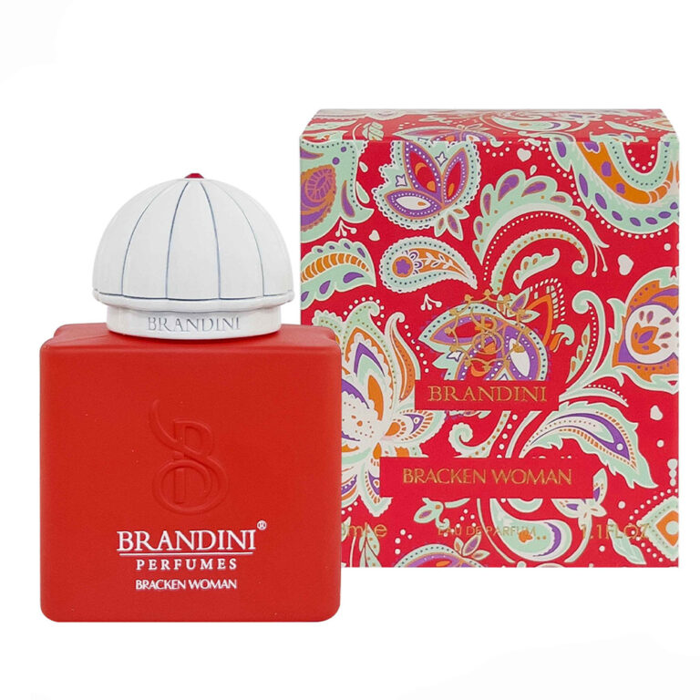 عطر زنانه براکن Brandini حجم 33