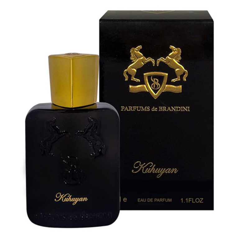عطر جیبی مردانه برندینی رایحهKuhuyanحجم33