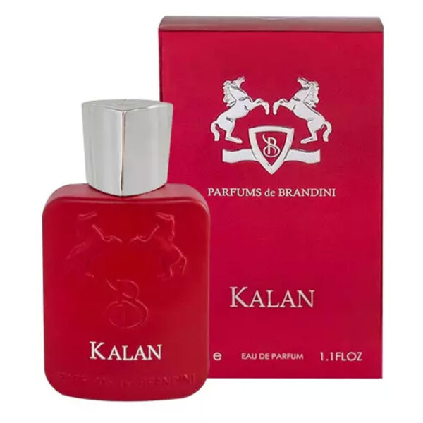 عطر جیبی مردانه برندینی Kalan