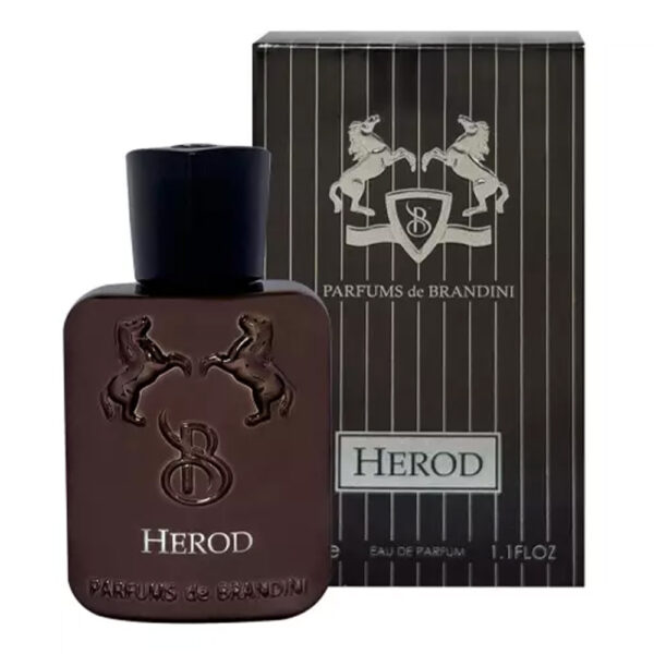 عطر جیبی مردانه برندینی Herod