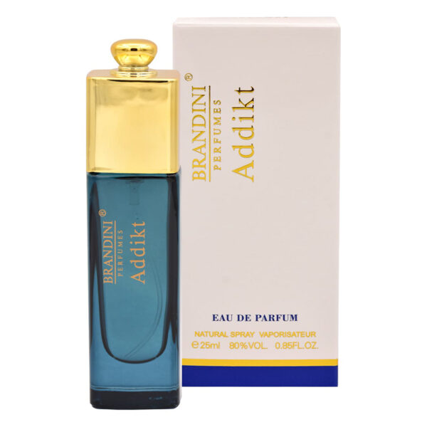 عطر زنانه جیبی ادیکت برندینیAddikt Brandini