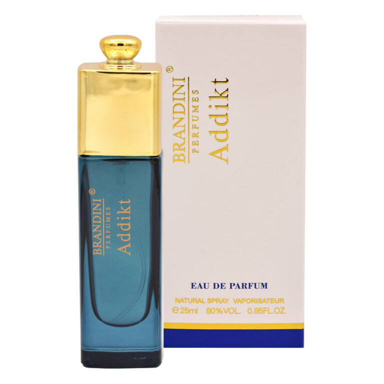 عطر زنانه جیبی ادیکت برندینیAddikt Brandiniحجم25