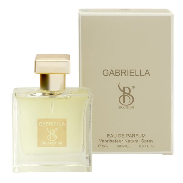 ادوپرفیوم زنانه برندینی Gabriella