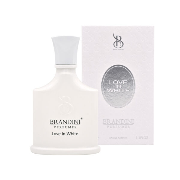 عطر جیبی زنانه برندینی Brandini Love In White