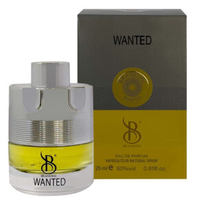 عطر جیبی مردانه برندینی وانتد Wanted