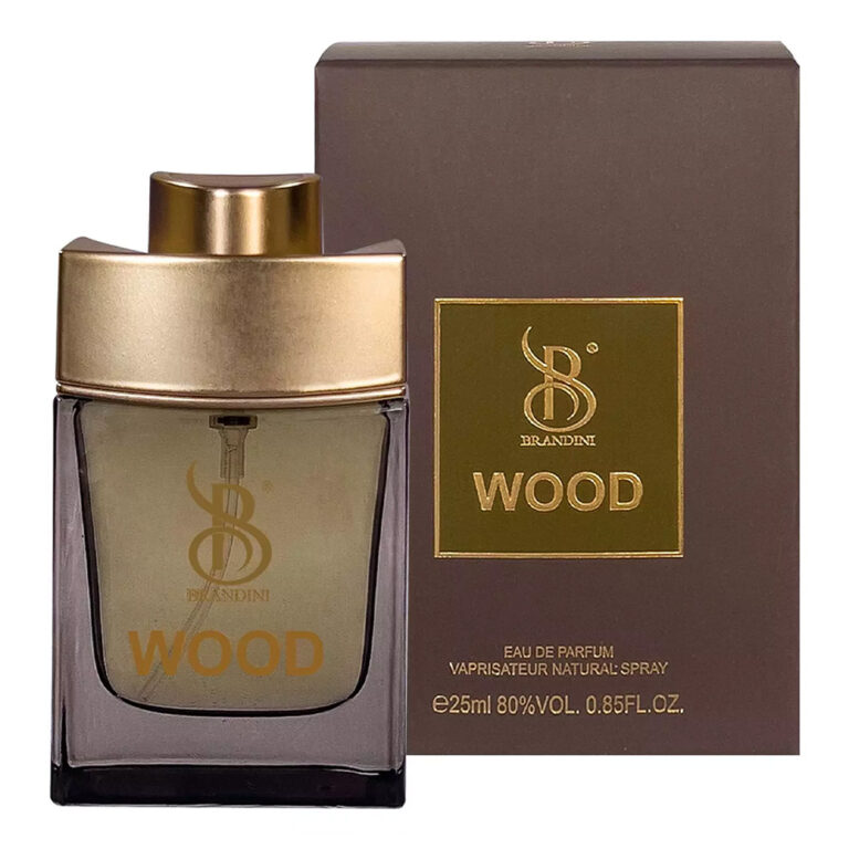 عطر جیبی مردانه برندینیWoodحجم 25