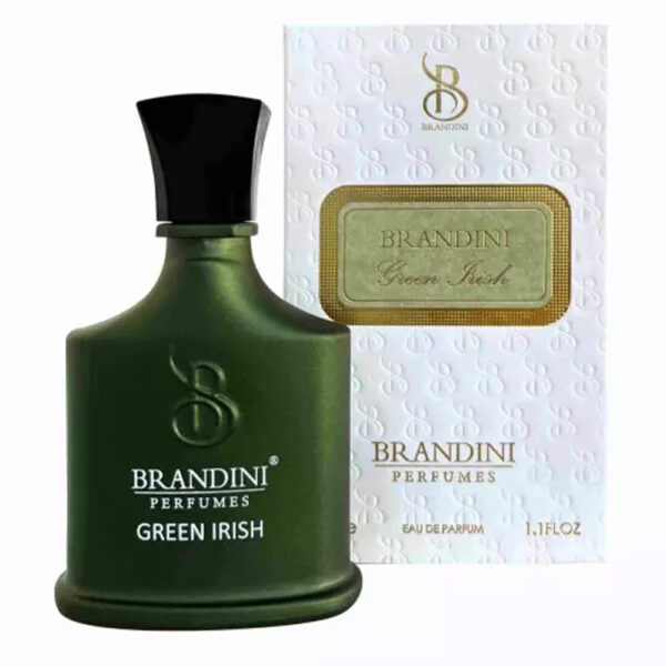عطر جیبی مردانه برندینی Green Irish