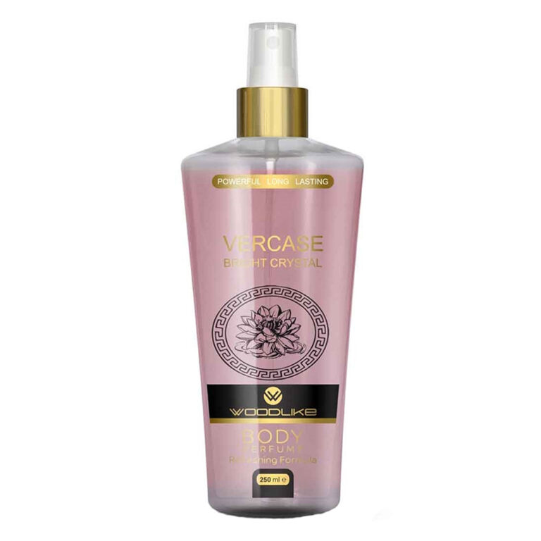 بادی اسپلش زنانه وودلایک Versace حجم 250
