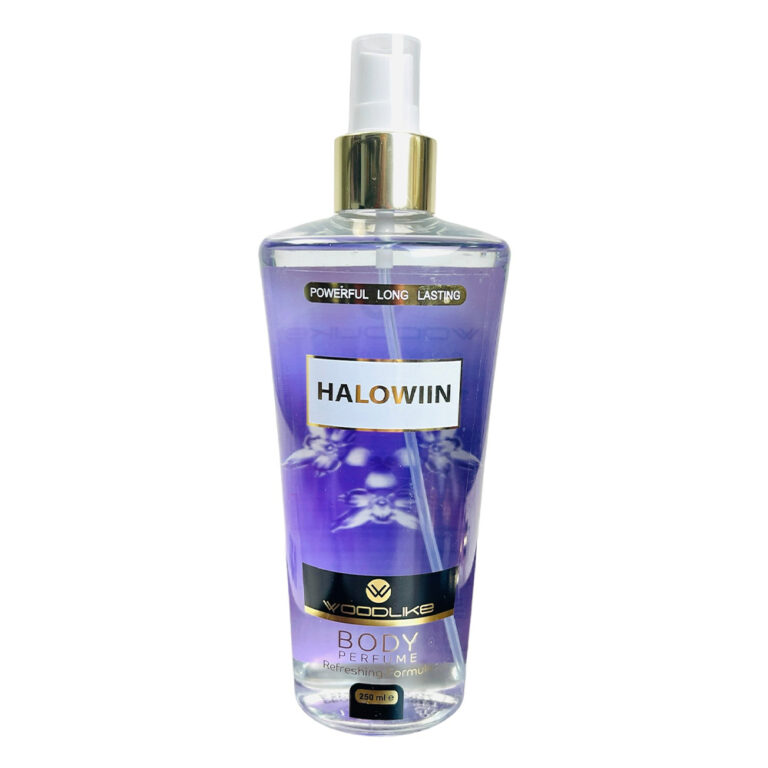 بادی اسپلش وودلایک Halowiin حجم 250