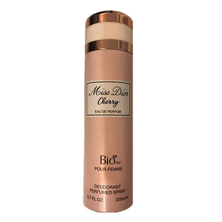 اسپری زنانه بایو استار MISS DIOR CHERRY حجم 200