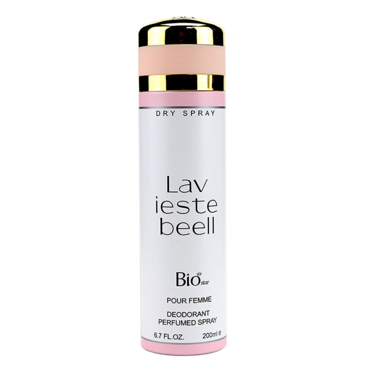 اسپری بایو استار Lav ieste beell حجم 200