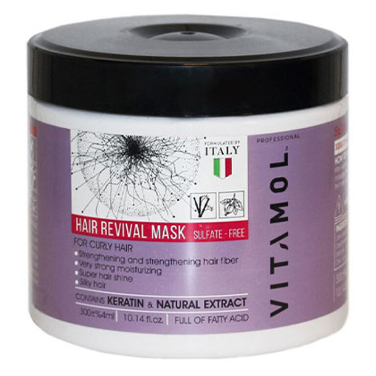 ماسک مو ویتامول Sulfate Free حجم 300