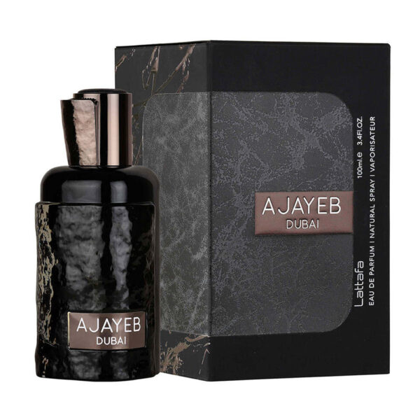 عطر لطافه عجایب دبیAjayeb Dubai