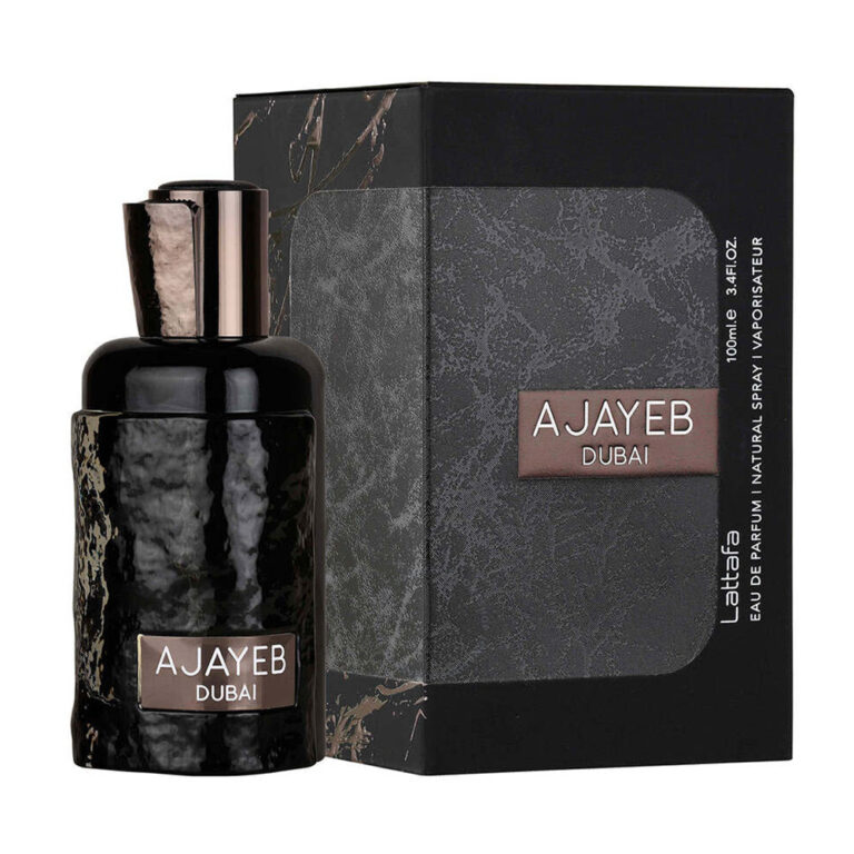 عطر لطافه Ajayeb Dubai حجم100