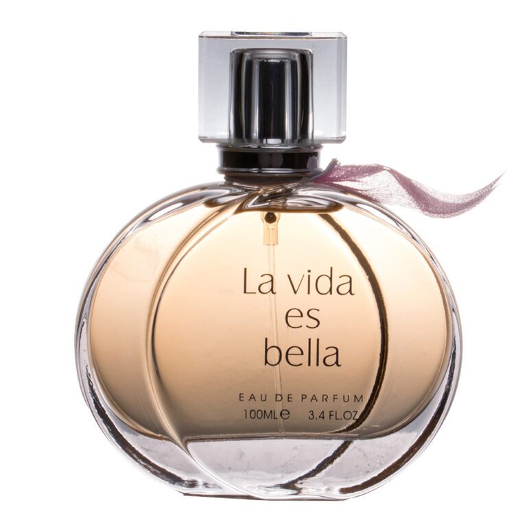 ادو پرفیوم زنانه فراگرنس ورد La Vida Es Bella حجم 100