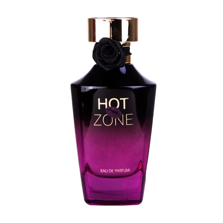 ادوپرفیوم زنانه فراگرنس ورد HOt Zone حجم 100