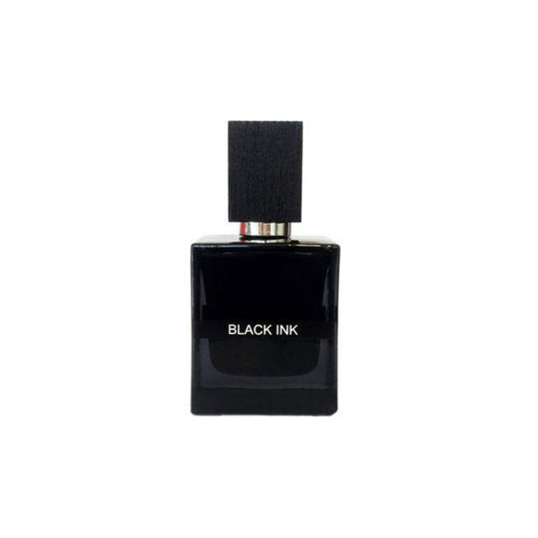 ادوپرفیوم مردانهBlack ink فراگرنس ورد حجم 100