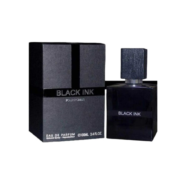 ادوپرفیوم مردانهBlack ink فراگرنس ورد