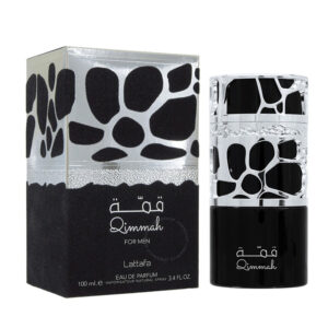 عطر مردانه لطافه قمهQimmah