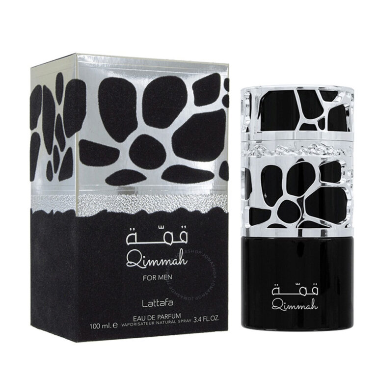 عطر مردانه لطافه قمهQimmah حجم100