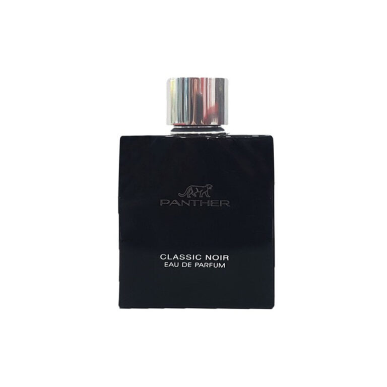 عطر مردانه فراگرنس ورد Panther Classic Noir حجم ۱۰۰