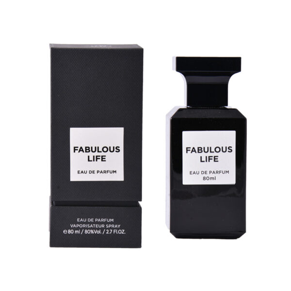ادو پرفیوم فراگرنس وردFabulous Life