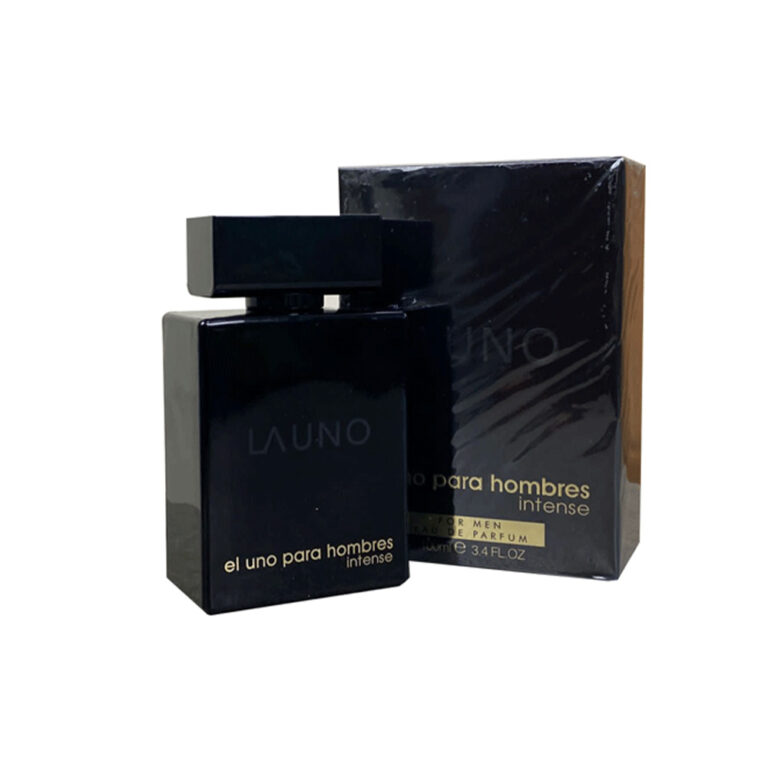 عطر مردانه فراگرنس ورد Fragrance World La Uno حجم 100