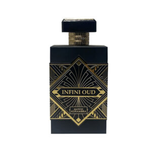 عطر الحمبرا اینفینی عودInfini Oud