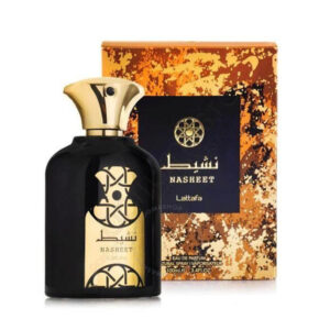 عطر لطافه نشیط Nasheet حجم100