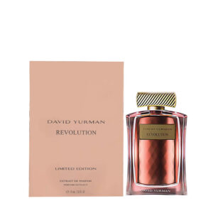عطر دیوید یورمن رولوشن Revolution