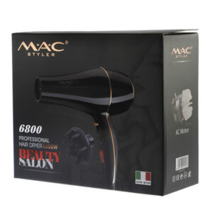 سشوار حرفه ای مک استایلر MC-6800