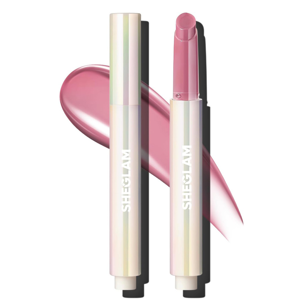 6931611300538 شاین لب شیگلم POUT PERFECT رنگ MAKIN ME BLUSH