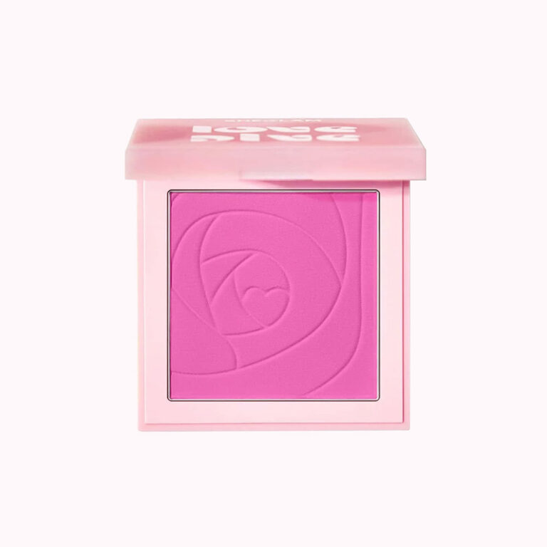 رژگونه پودری شیگلم Love Dive رنگ DONT PINK TWICE