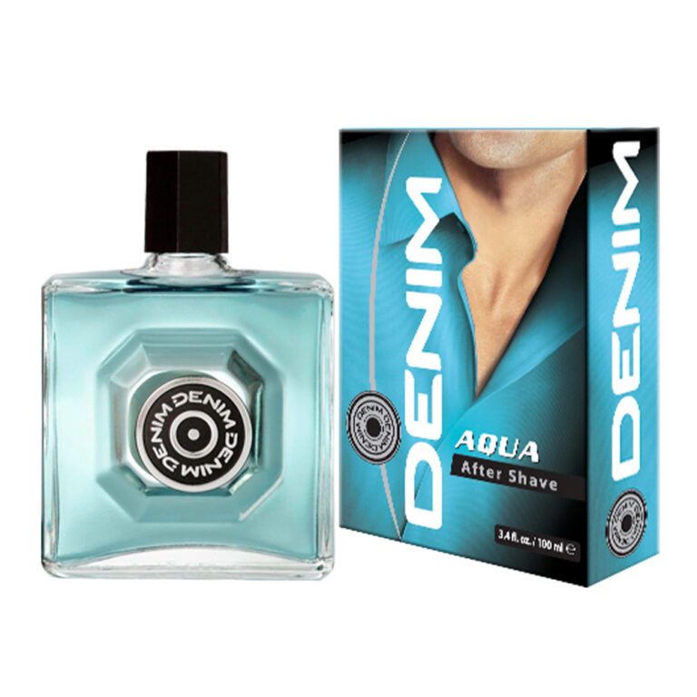 افتر شیو دنیم AQUA حجم 100