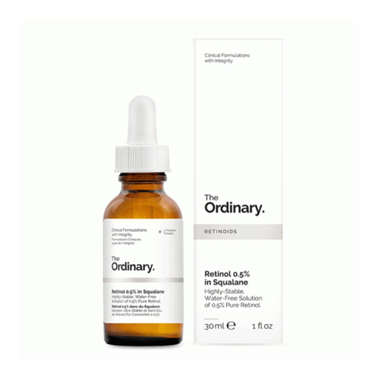 سرم اوردینری Retinol In Squalane حجم 30