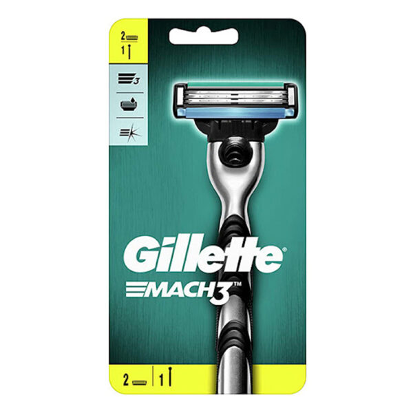 خودتراش مچ تری ژیلت Gillette Mach 3