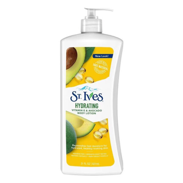 لوسیون بدن سینت ایوز Hydrating Avocado