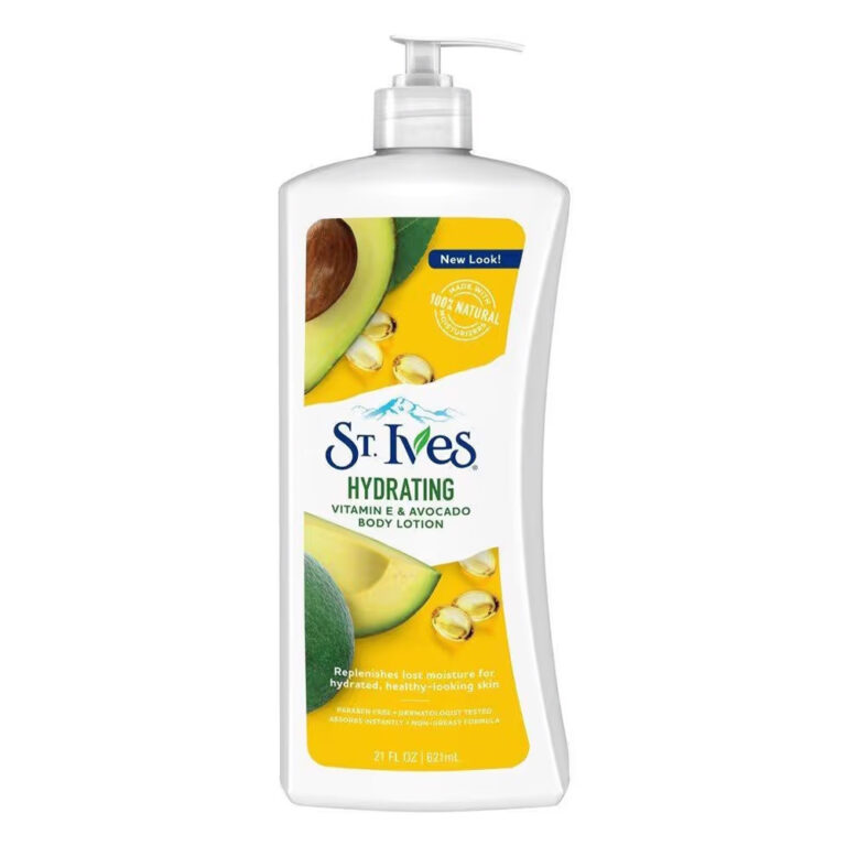 لوسیون بدن سینت ایوز Hydrating Avocado حجم 621
