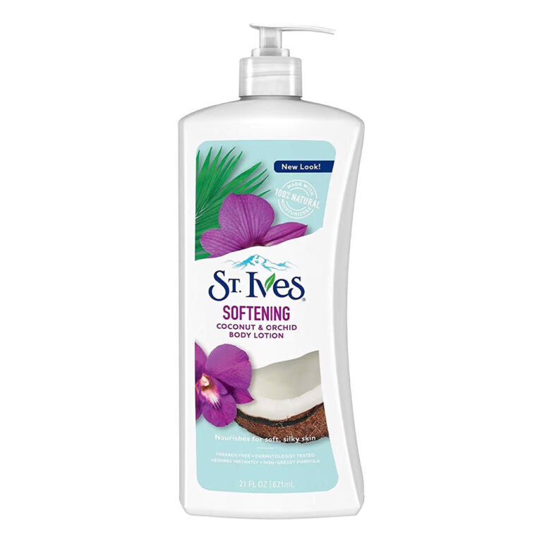 لوسیون بدن سینت ایوز Coconut and Orchid حجم 621