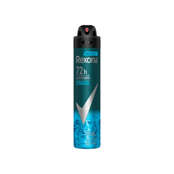 اسپری رکسونا Xtracool حجم 200