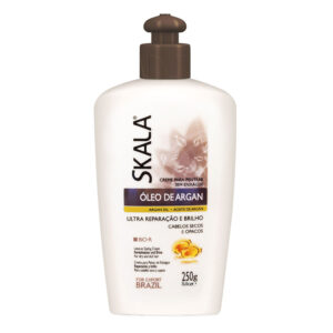 کرم موی اسکالا حاوی آرگان