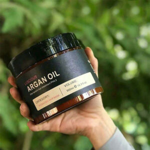 ماسک مو روغن آرگان ریو