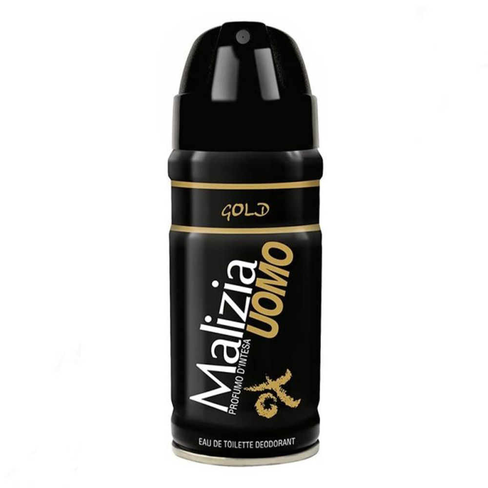8003510016846 اسپری بدن مردانه مالیزیا Gold
