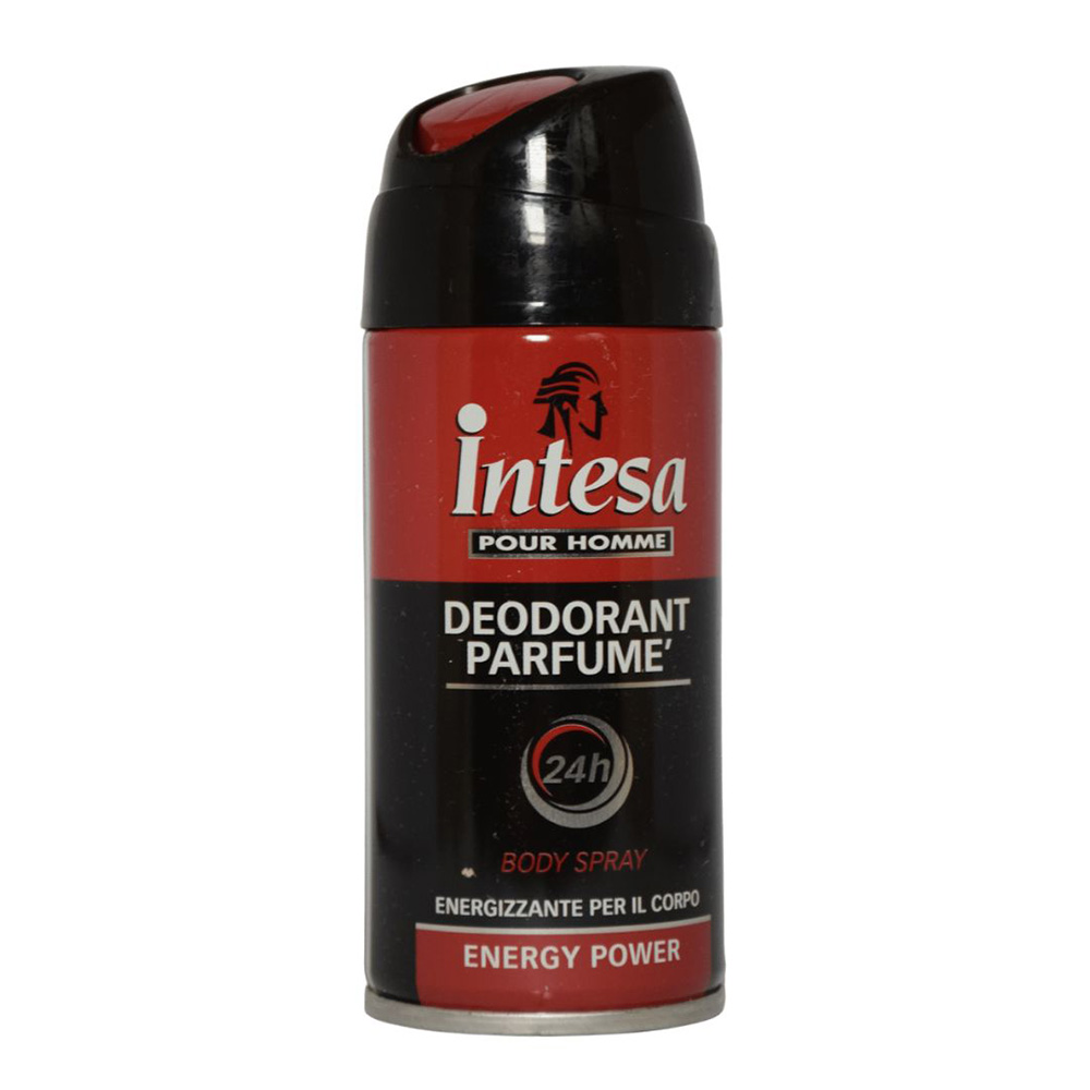 8003510017607 اسپری مردانه اینتسا انرژی پاور Energy Power حجم 150