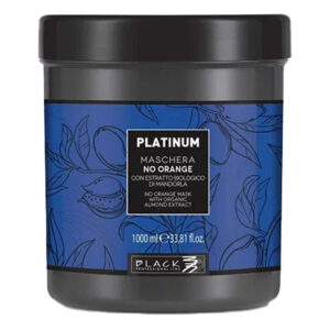 ماسک مو ضد نارنجی پلاتینیوم Black Perfesional